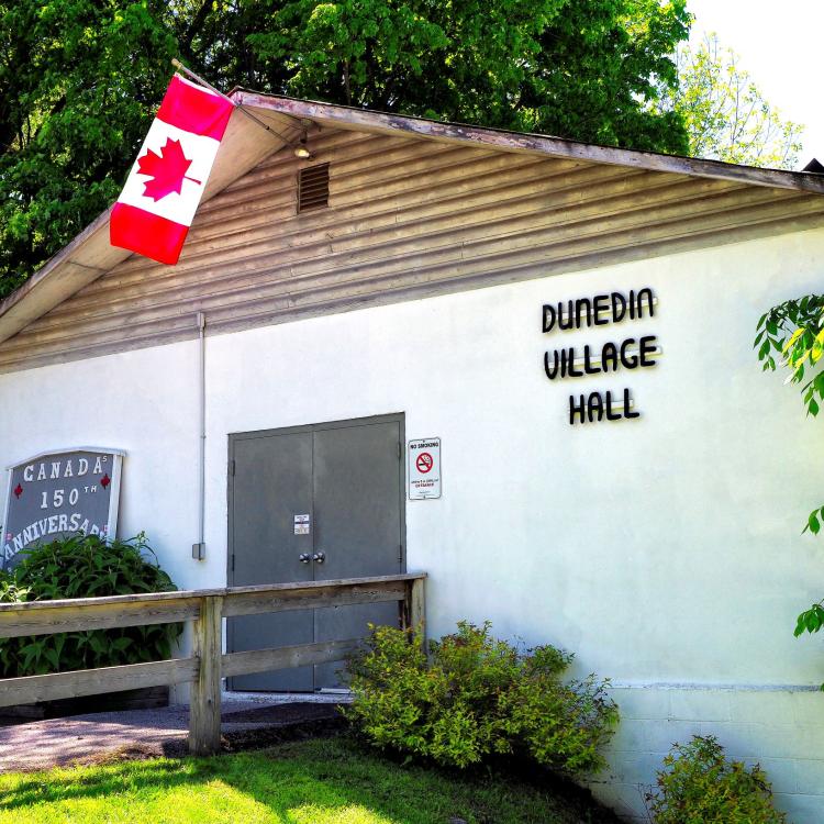 Dunedin Village Hall