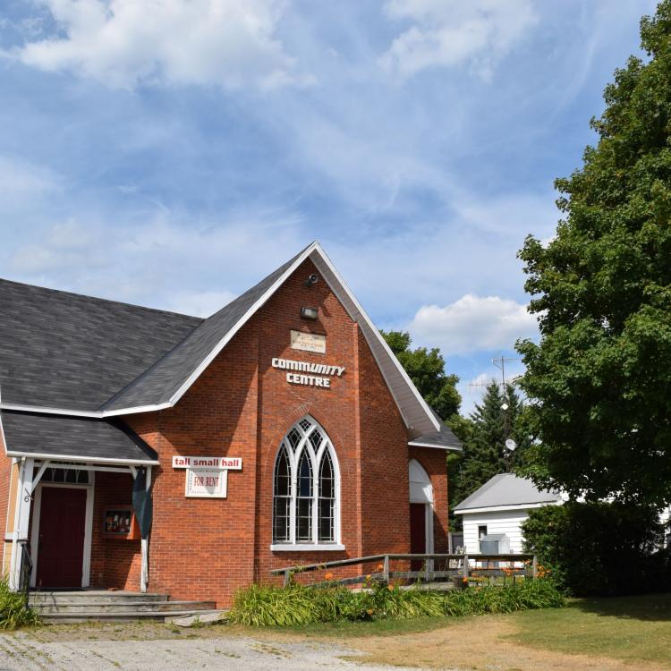Singhampton Community Centre
