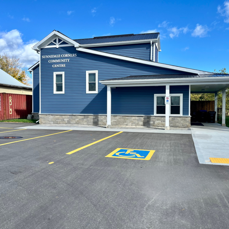 Sunnidale Corners Community Centre
